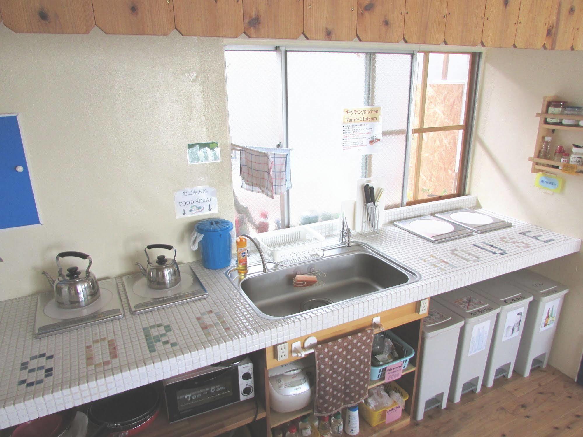 A Pousada Okinawa Sora House Naha Exterior foto